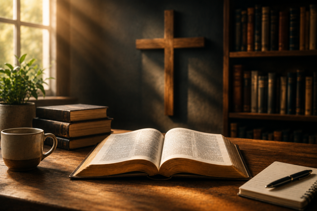 Why Every Christian Should Study Theology
