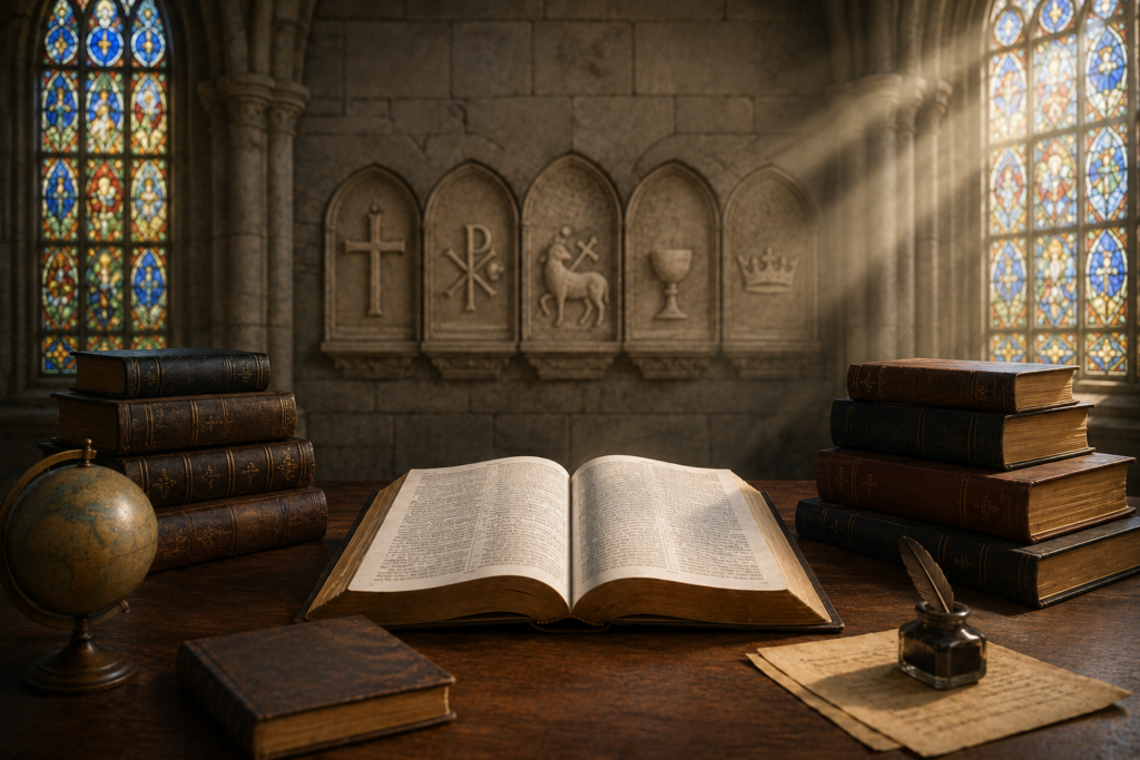 The Major Branches of Christian Theology Explained