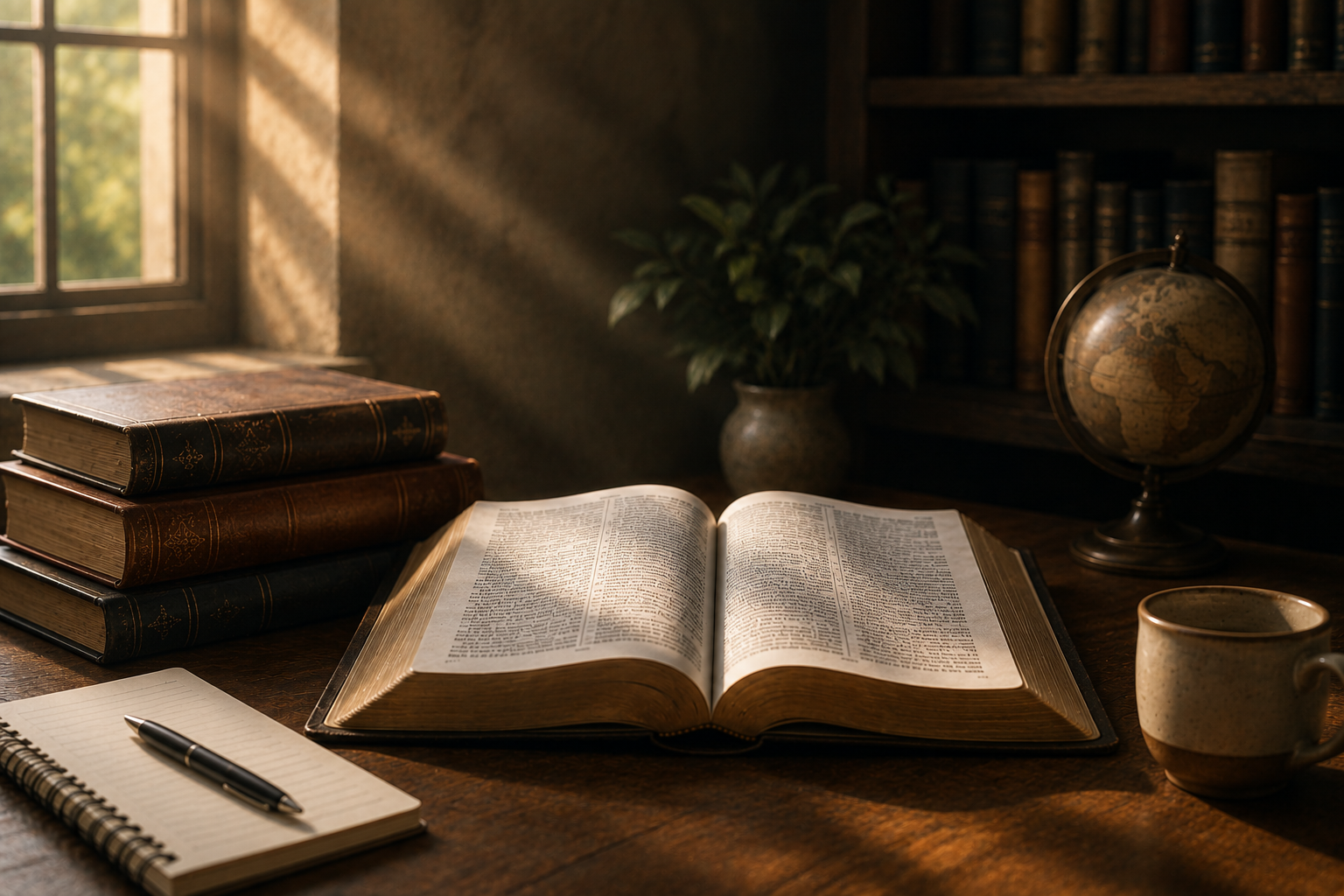 How Theology Helps You Read the Bible Better