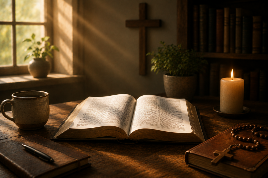 Theology and the Christian Life
