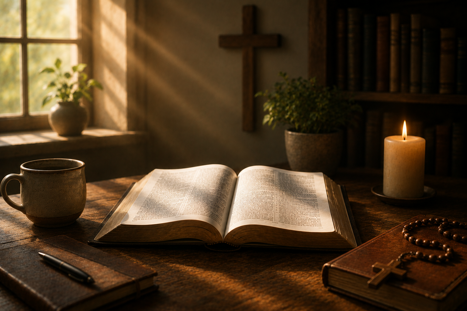 Theology and the Christian Life