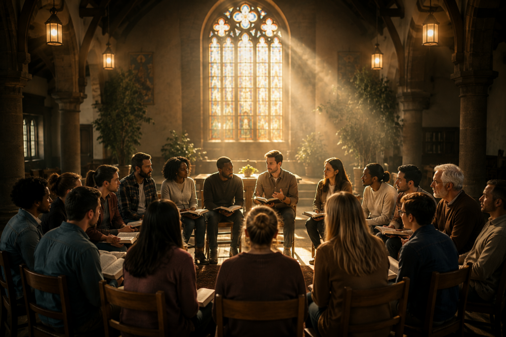 How Christian Doctrine Shapes the Church