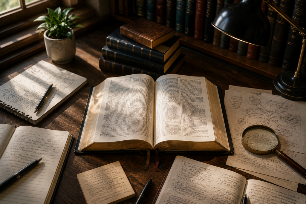 Theological Interpretation and the Reading of Scripture