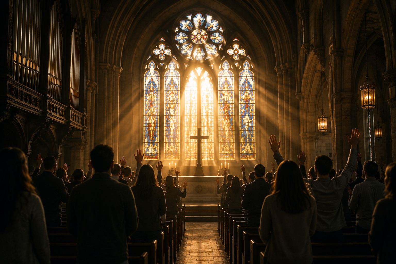 The Doctrine of God and the Shape of Christian Worship