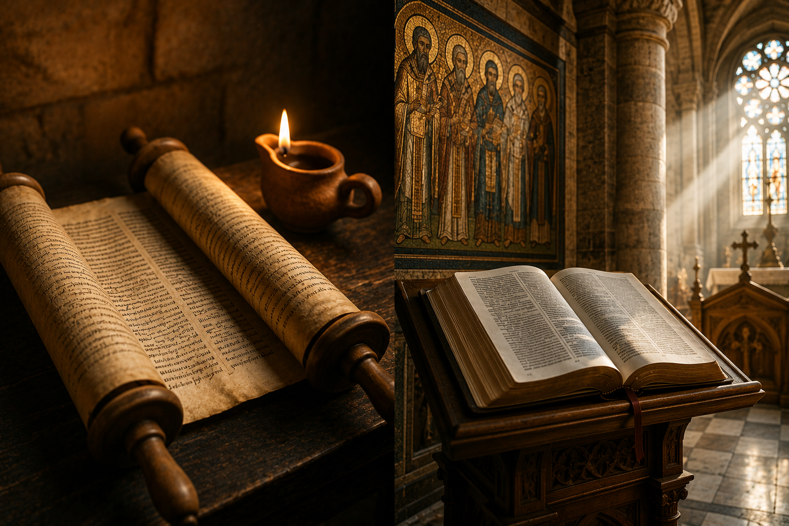 Tradition and Scripture in Christian Theology